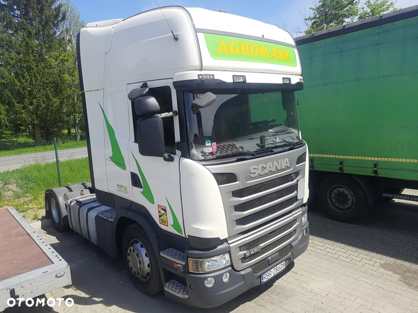 Scania R450