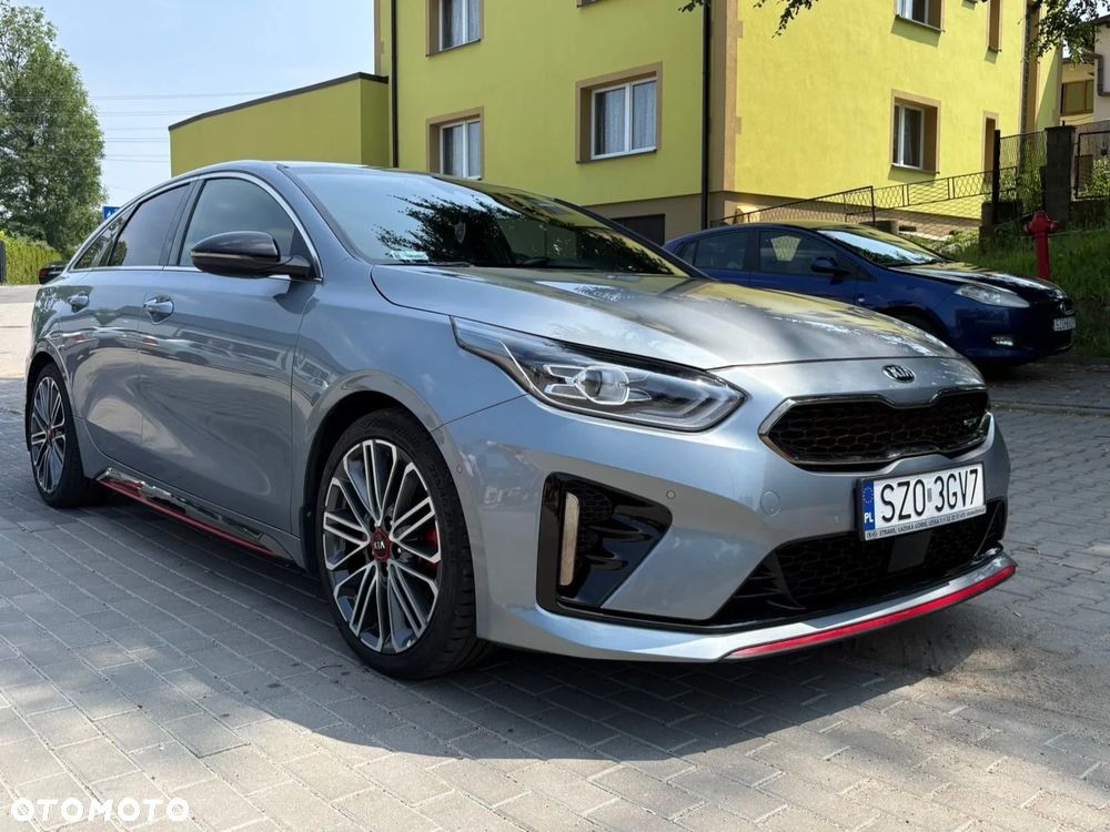 Kia ProCeed - 2