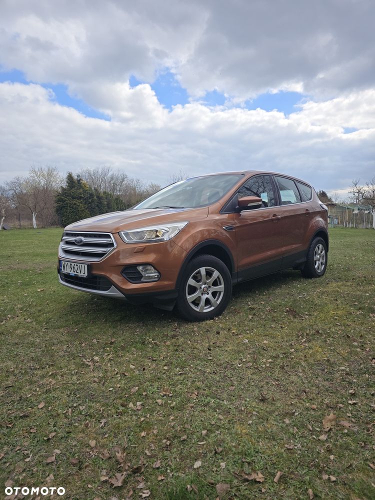 Ford Kuga 1.5 EcoBoost FWD Edition ASS - 25