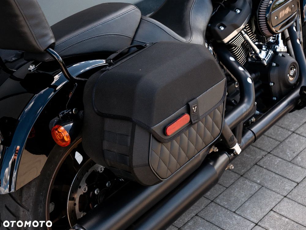 Harley-Davidson Softail Low Rider - 12