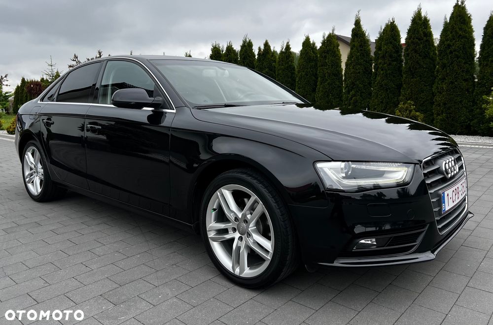 Audi A4 Limousine 2.0 TDI DPF Ambition - 3