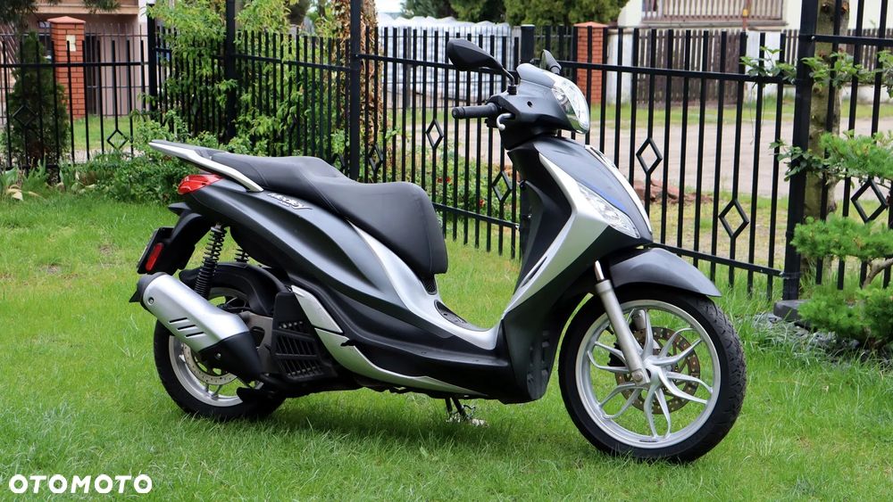 Piaggio Medley - 3