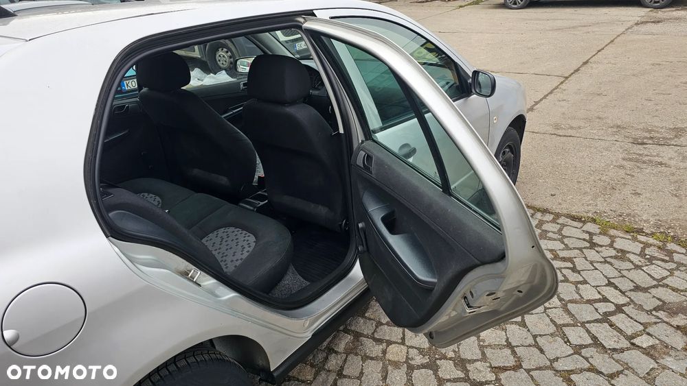 Skoda Fabia 1.9 SDI Classic - 12