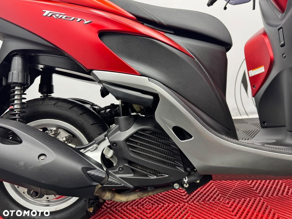 Yamaha Tricity - 35