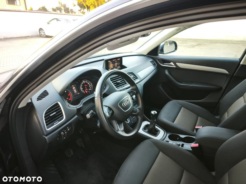Audi Q3 2.0 TDI Quattro Edycja Specjalna - 11