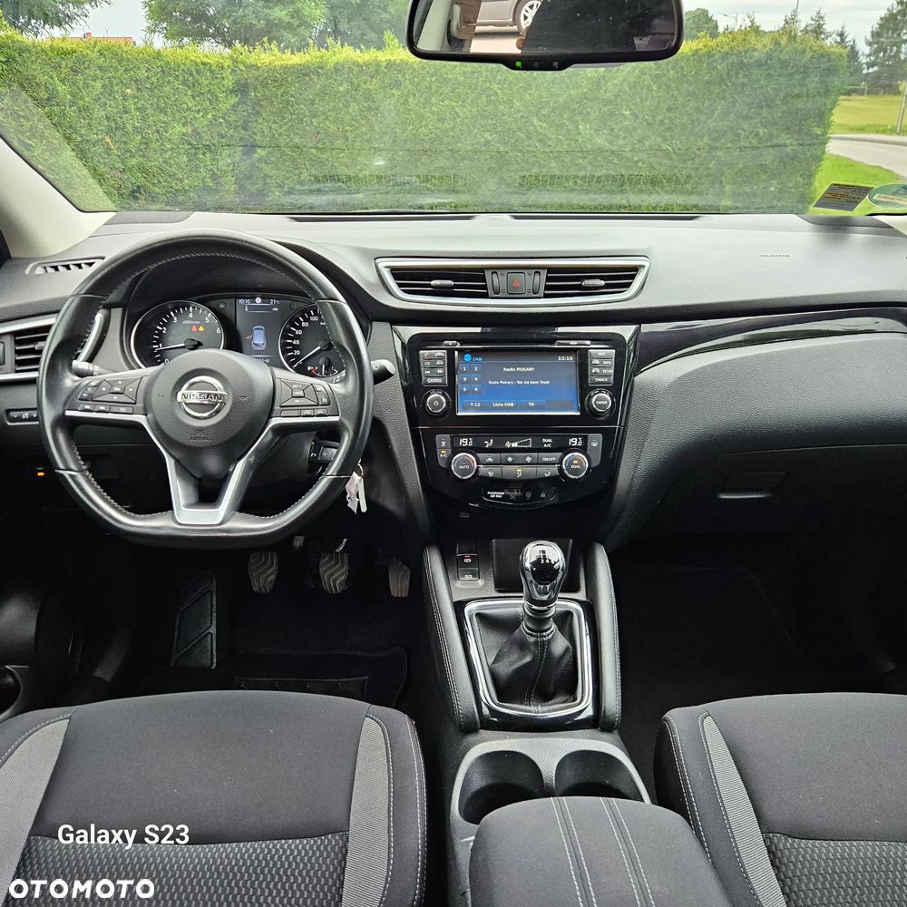 Nissan Qashqai 1.2 DIG-T Visia EU6 - 22
