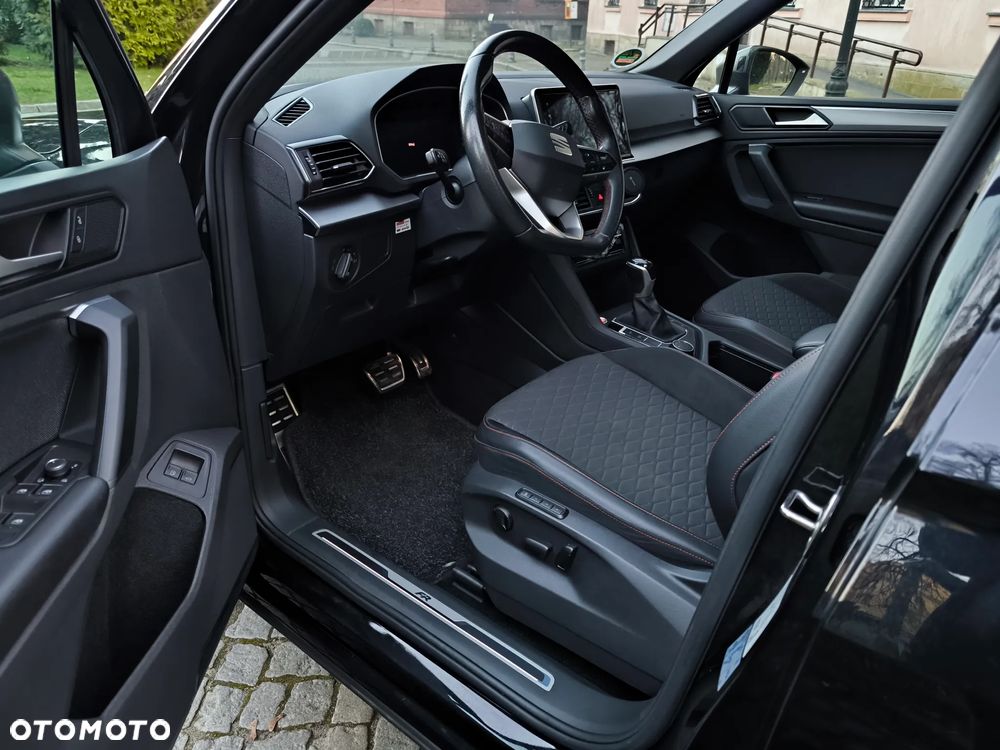 Seat Tarraco 1.4 e-Hybrid DSG FR - 3