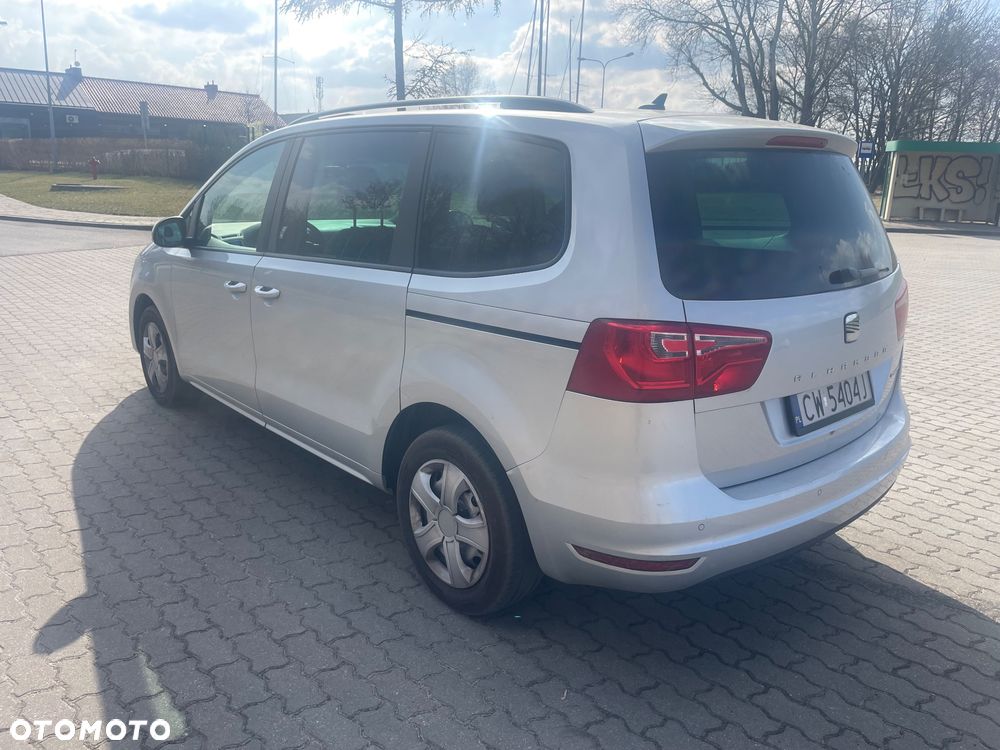 Seat Alhambra 2.0 TDI Style 4x4 - 3