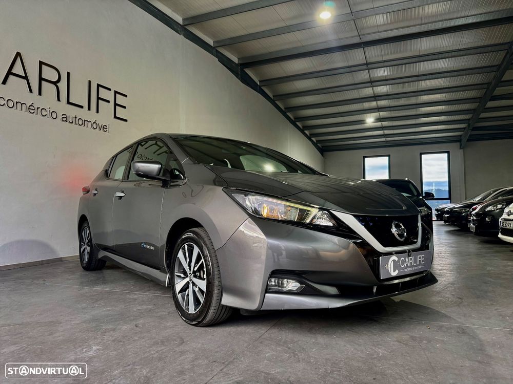 Nissan Leaf Tekna Two Tone+ProPilot Park - 2