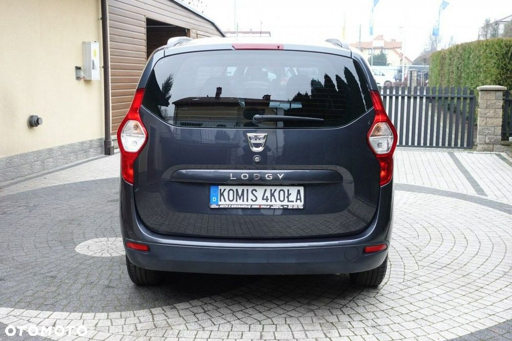 Dacia Lodgy - 5