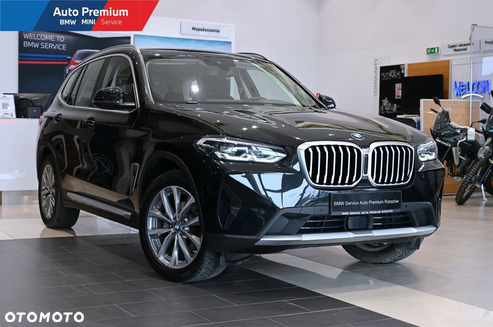 BMW X3 xDrive20d mHEV - 2