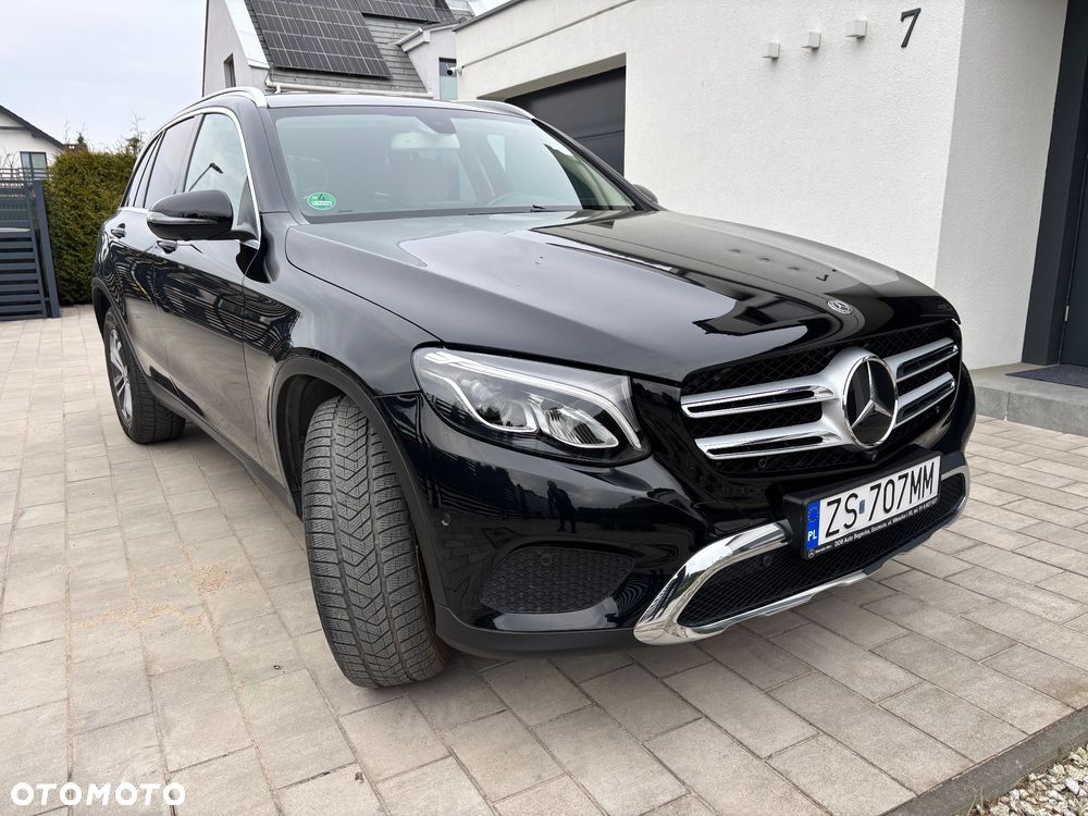 Mercedes-Benz GLC - 13