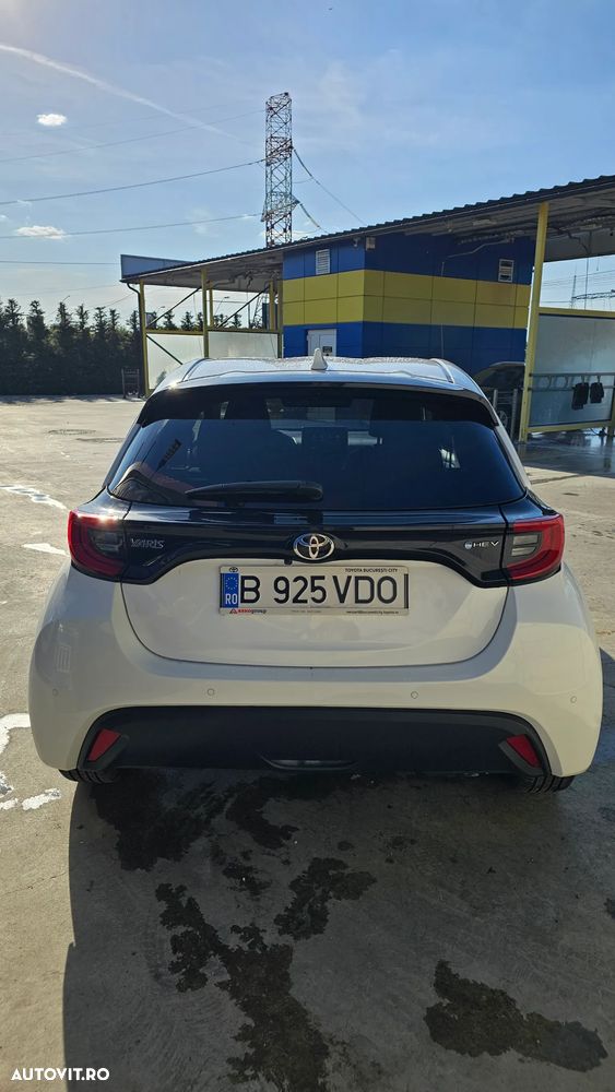 Toyota Yaris 1.5 VVT-i HSD Dynamic - 5