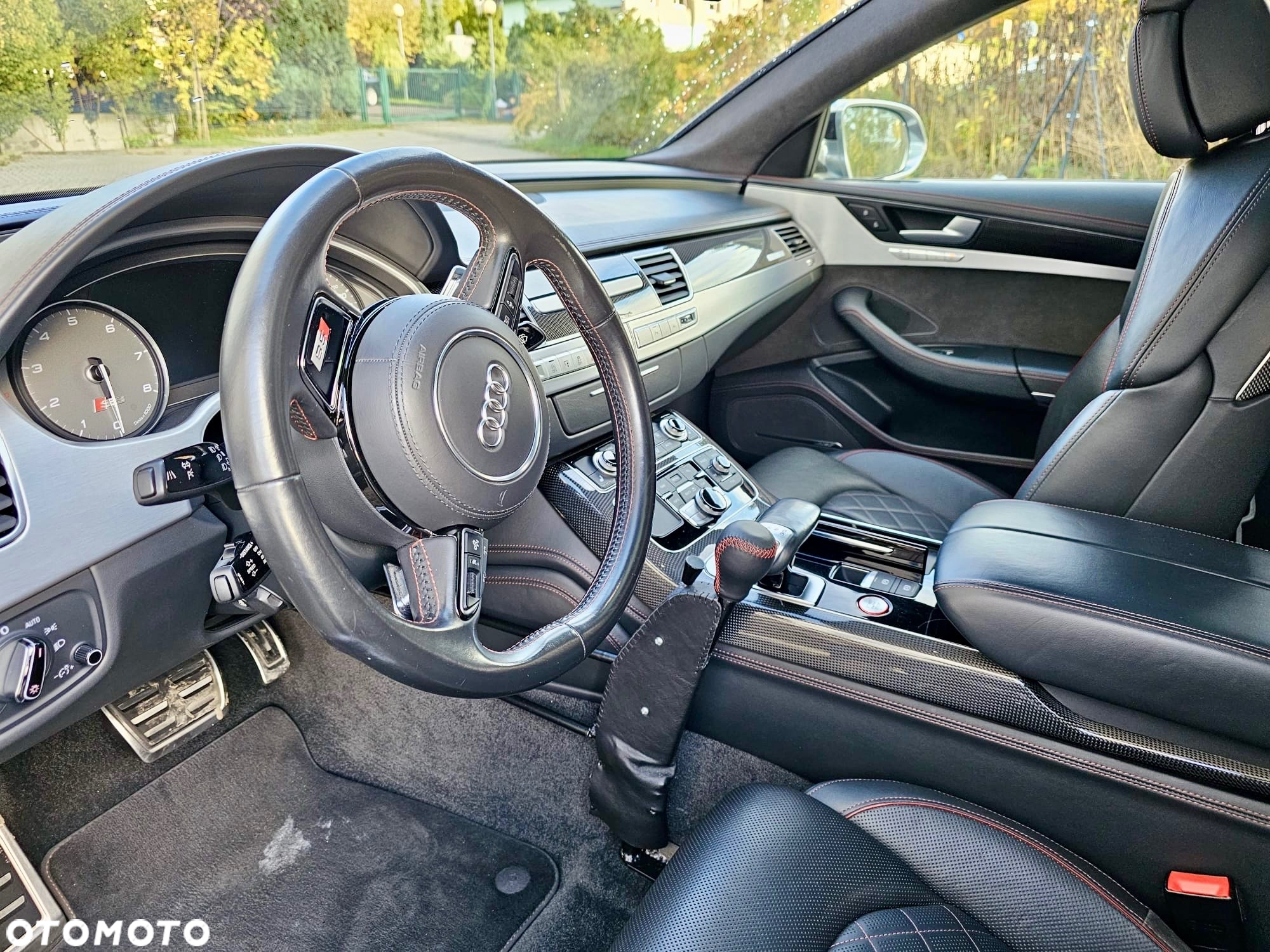 Audi S8 Plus 4.0 TFSI Quattro - 13