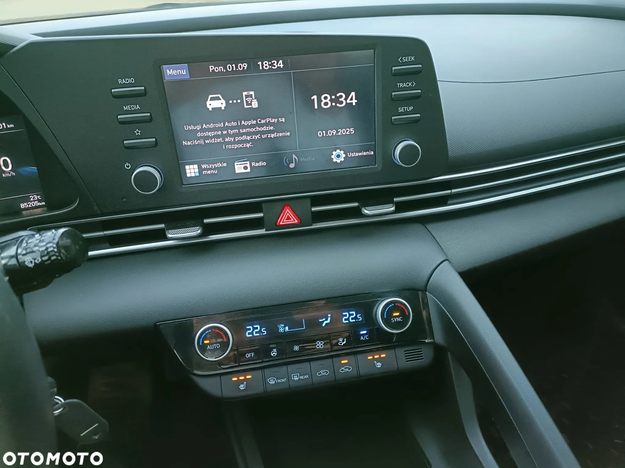 Hyundai Elantra 1.6 Smart - 20