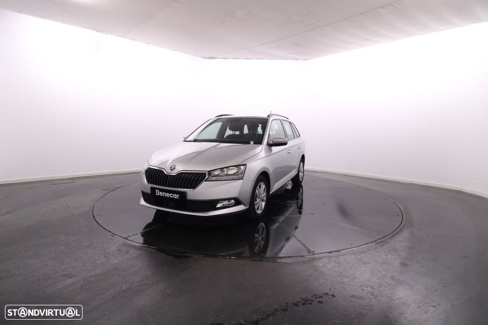 Skoda Fabia Break 1.0 TSI Ambition - 13