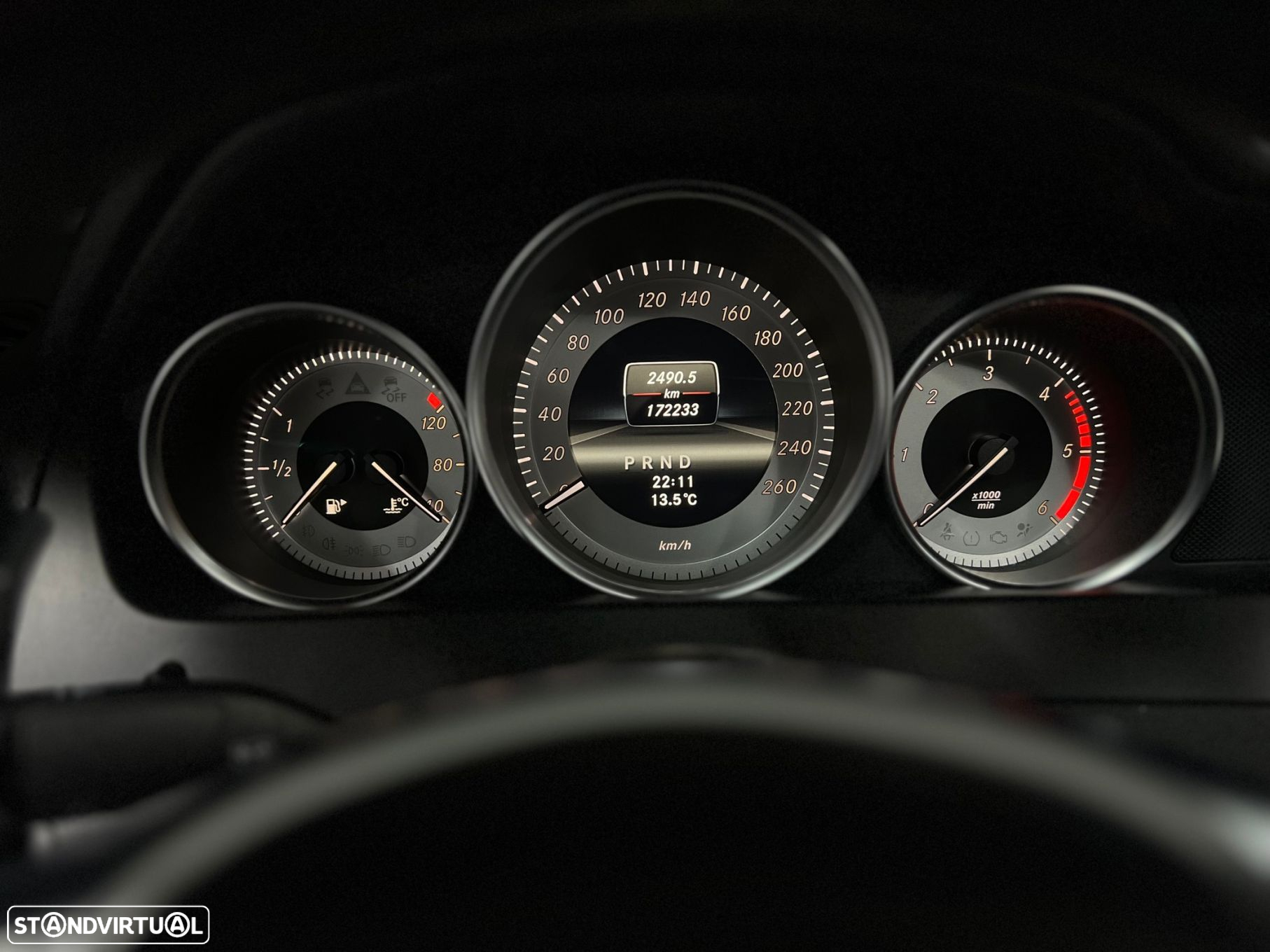 Mercedes-Benz C 220 - 19