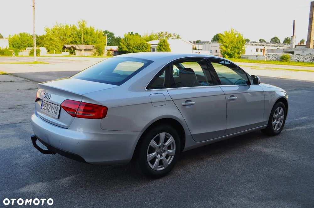 Audi A4 Limousine 1.8 TFSI Attraction - 7