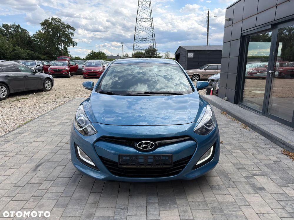 Hyundai i30 1.6 GDI Premium - 2