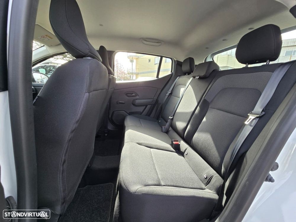 Dacia Sandero 1.0 ECO-G Essential Bi-Fuel - 12