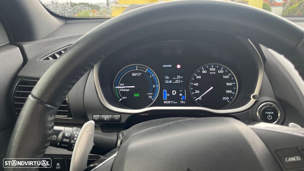 Mitsubishi Eclipse Cross 2.4 PHEV eMotion - 7
