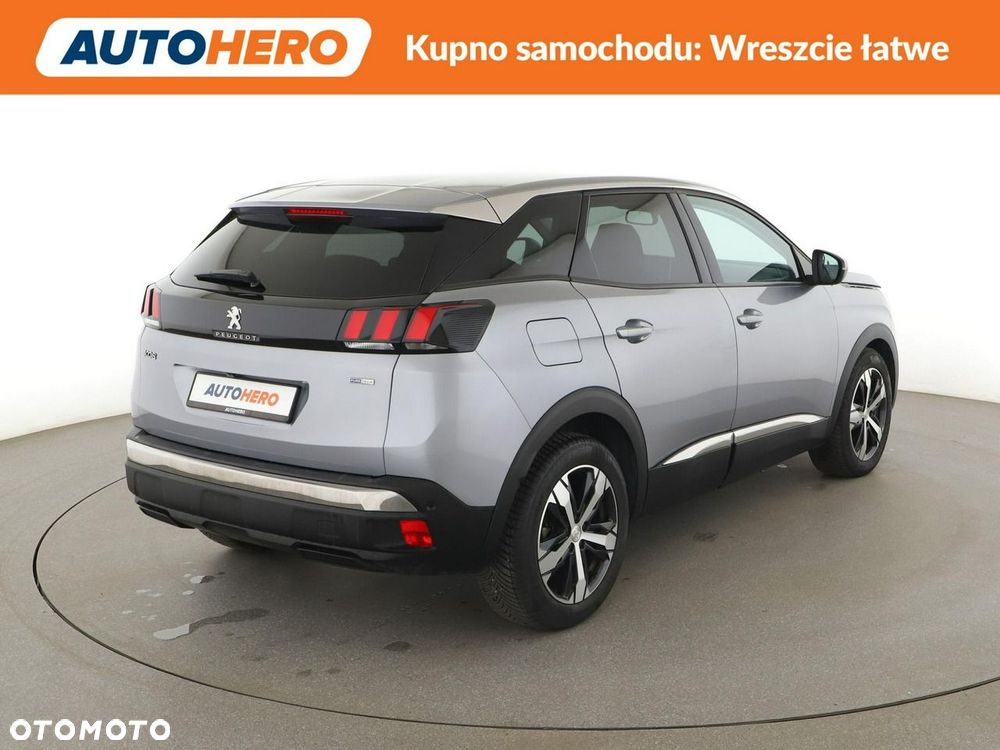 Peugeot 3008 1.2 PureTech Allure Pack S&S - 8