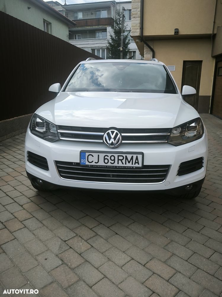 Volkswagen Touareg - 2