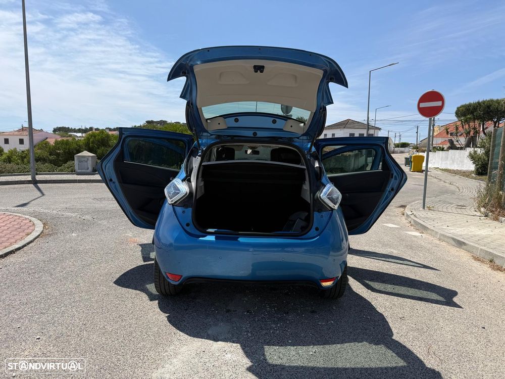 Renault Zoe - 20
