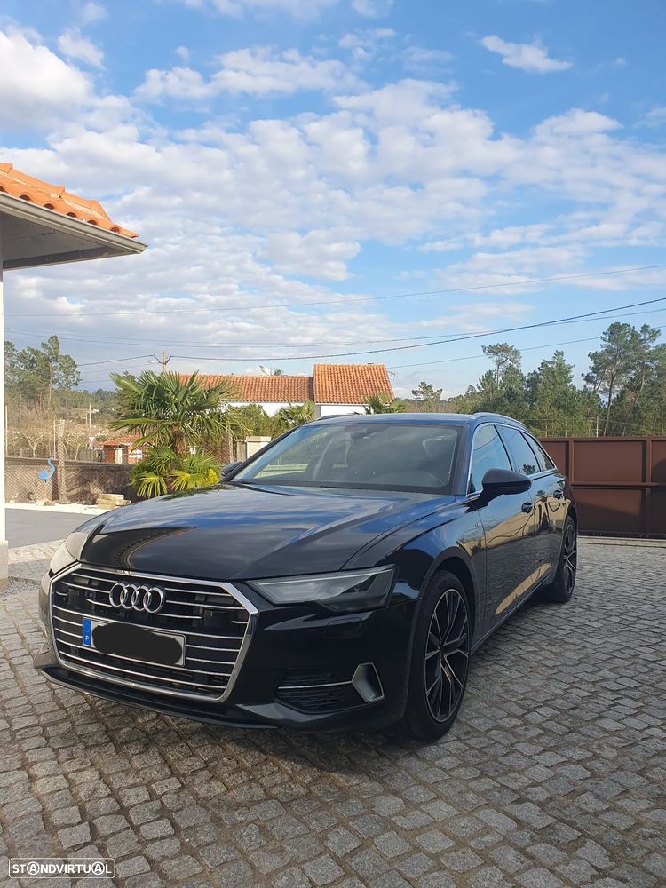 Audi A6 Avant - 1