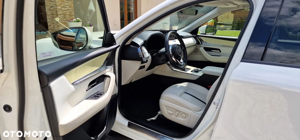 Mazda CX-60 2.5 PHEV Takumi Plus AWD - 12