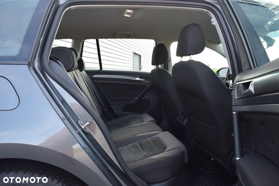 Volkswagen Golf 1.6 TDI BMT Highline DSG - 9