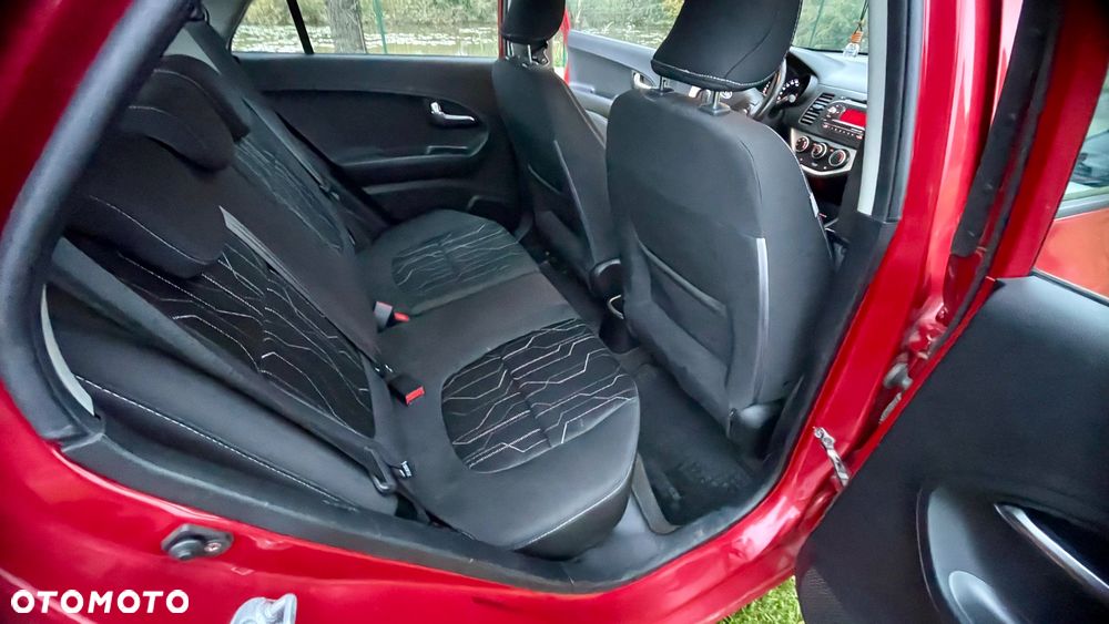 Kia Picanto 1.0 L - 16