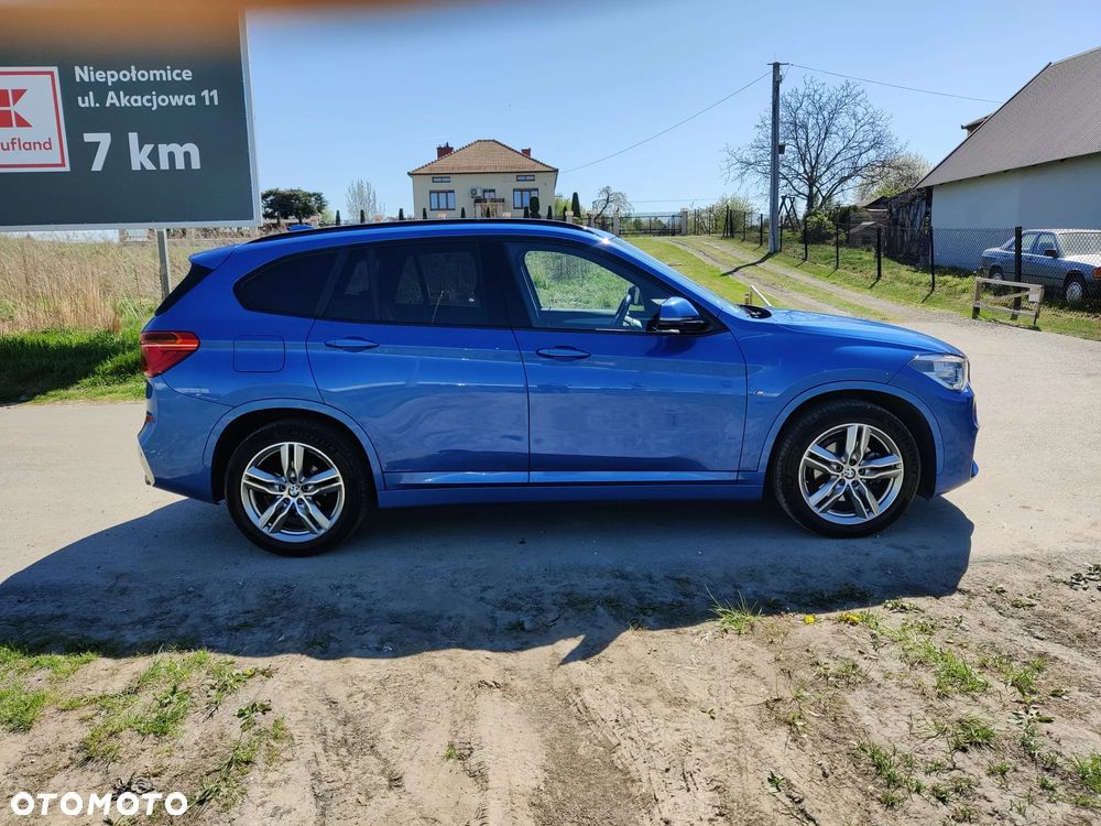 BMW X1 xDrive18d M Sport - 2