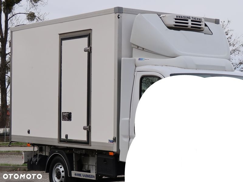 Fiat 2022 DUCATO, MROŹNIA/ CHŁODNIA-30, Hwasung Thermo, Kontener, rama, koła 16cali - 2