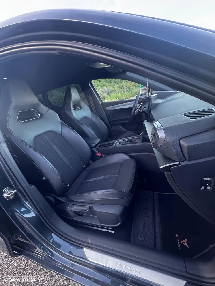 Cupra Leon - 19