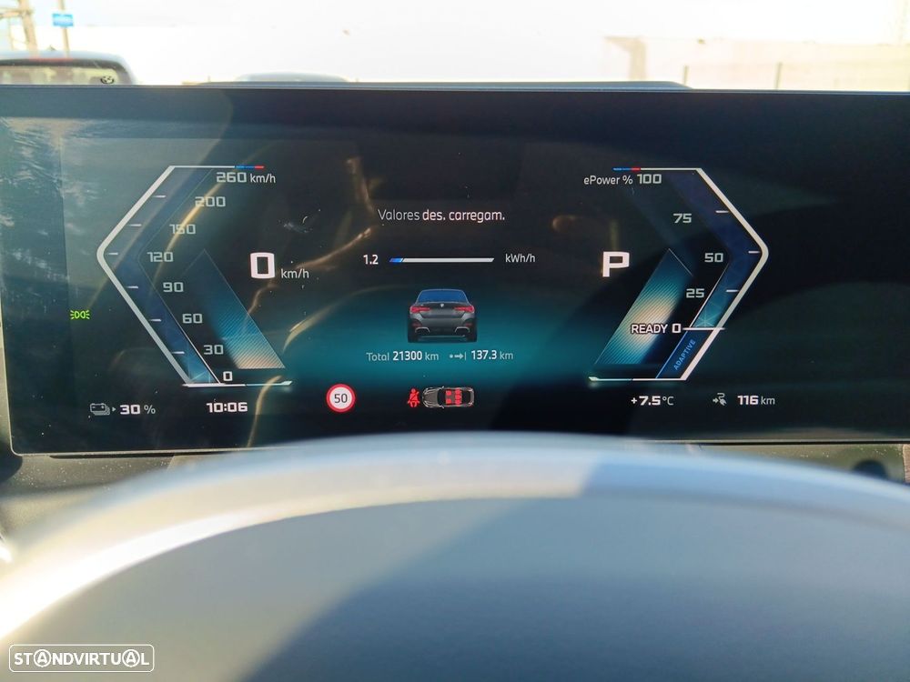 BMW i4 M50 Pack Desportivo M Pro - 20