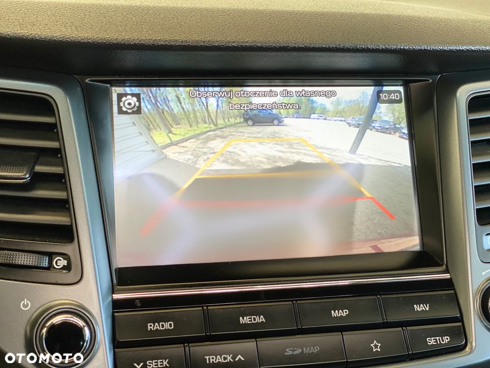 Hyundai Tucson 1.6 Turbo 2WD Passion - 33