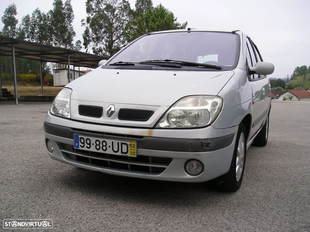 Renault Scénic 1.4 16V Conquest - 1