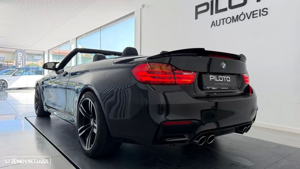 BMW M4 Auto - 7