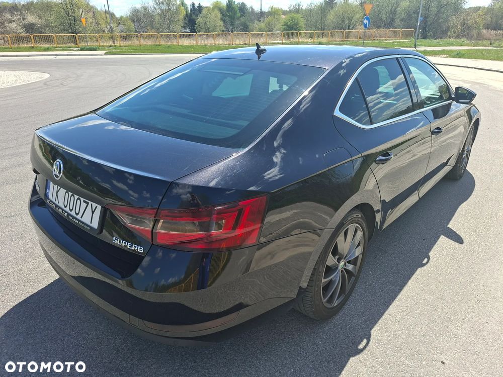 Skoda Superb - 6