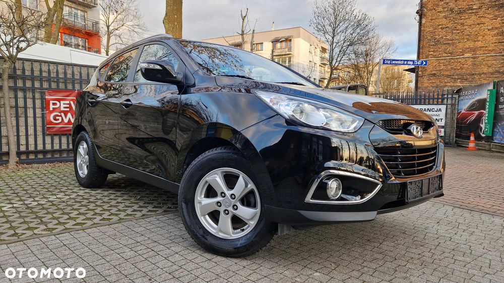 Hyundai ix35 1.6 2WD Fifa World Cup Edition - 2