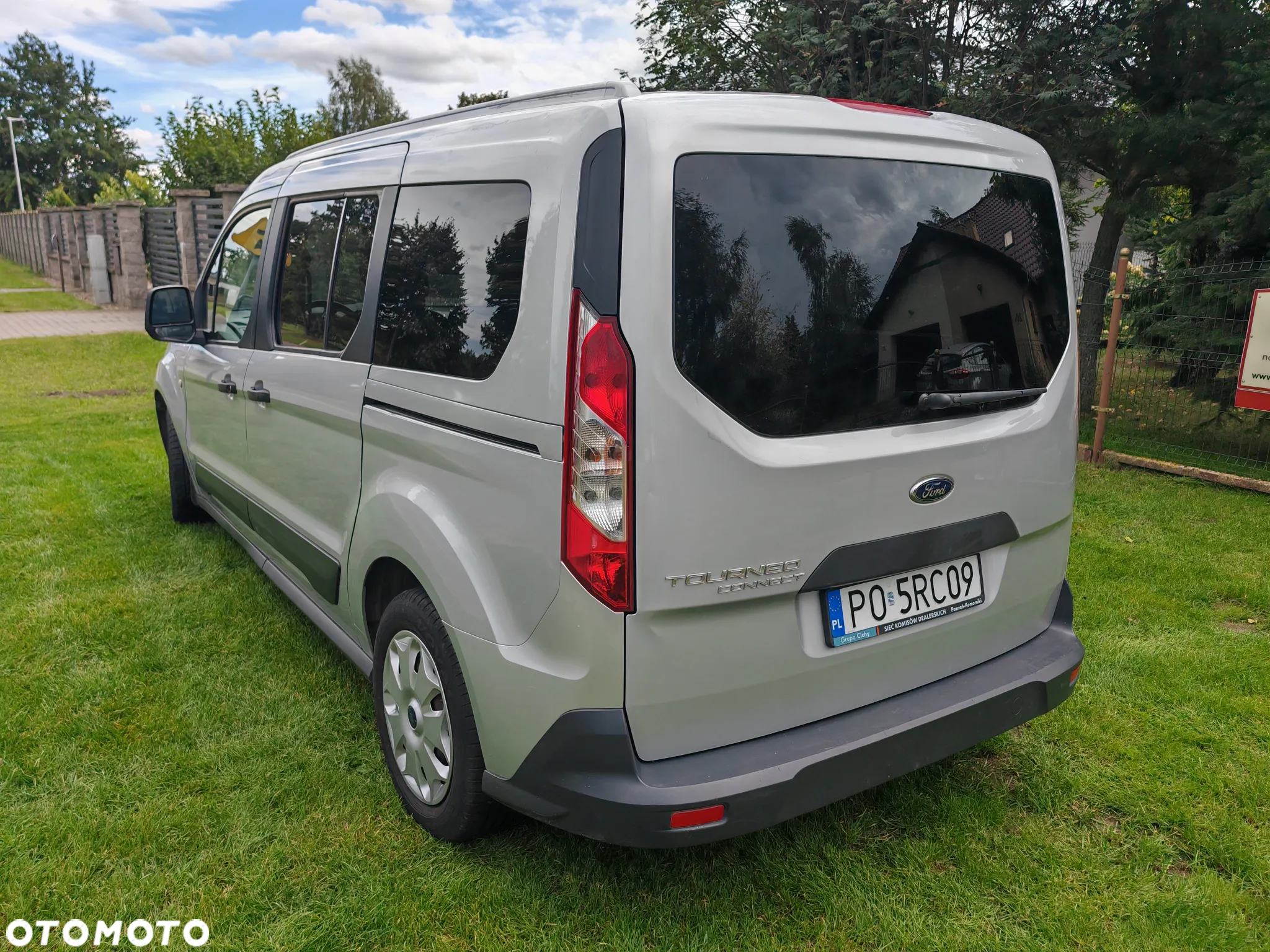 Ford Tourneo Connect Gr 1.5 TDCi Trend - 2