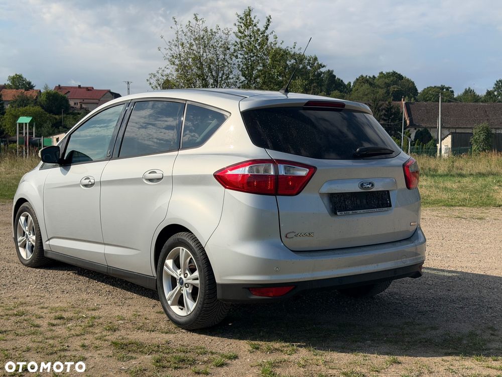 Ford C-MAX 1.0 EcoBoost Ambiente ASS - 10