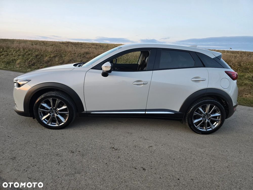 Mazda CX-3 2.0 SkyPassion i-Eloop 4x4 - 11