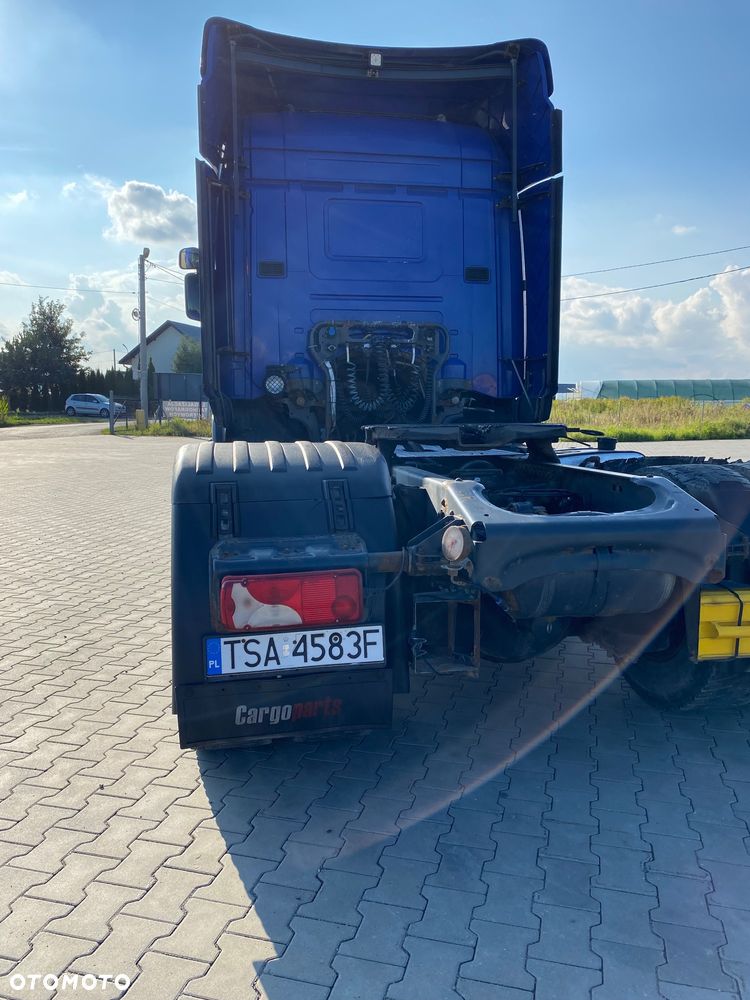 Scania R - 6