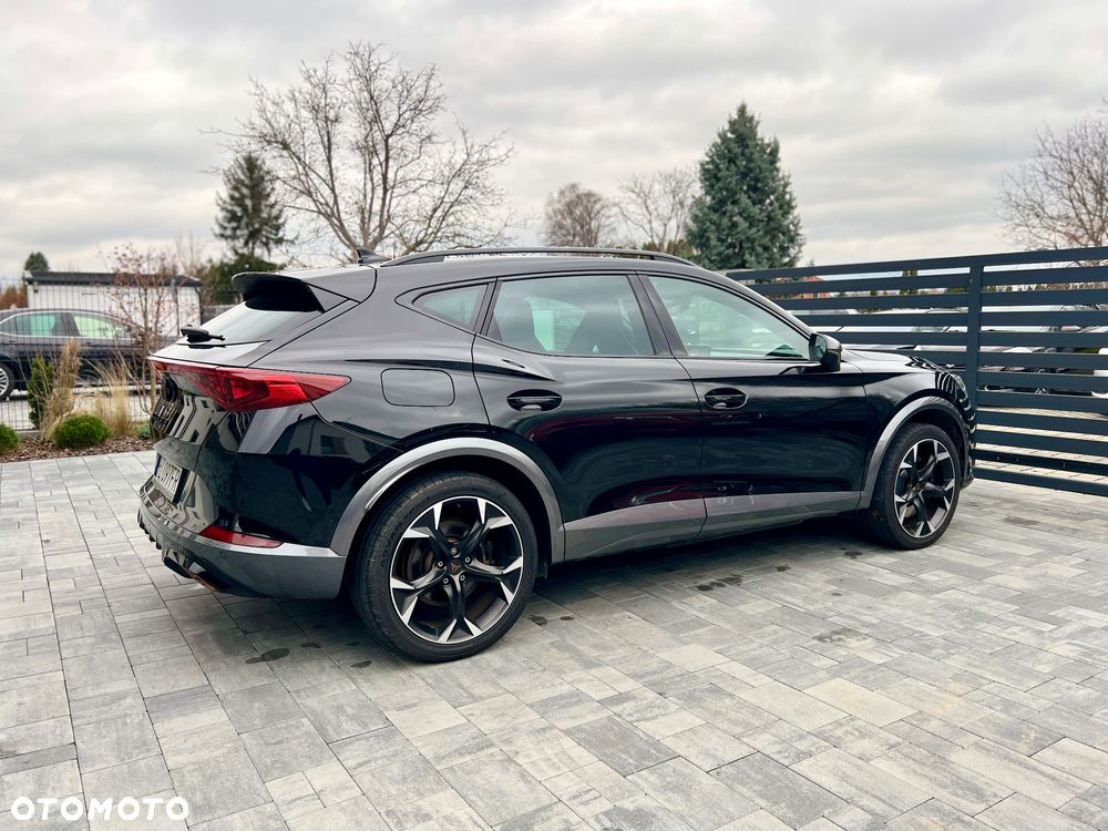 Cupra Formentor VZ 1.4 e-Hybrid DSG - 12