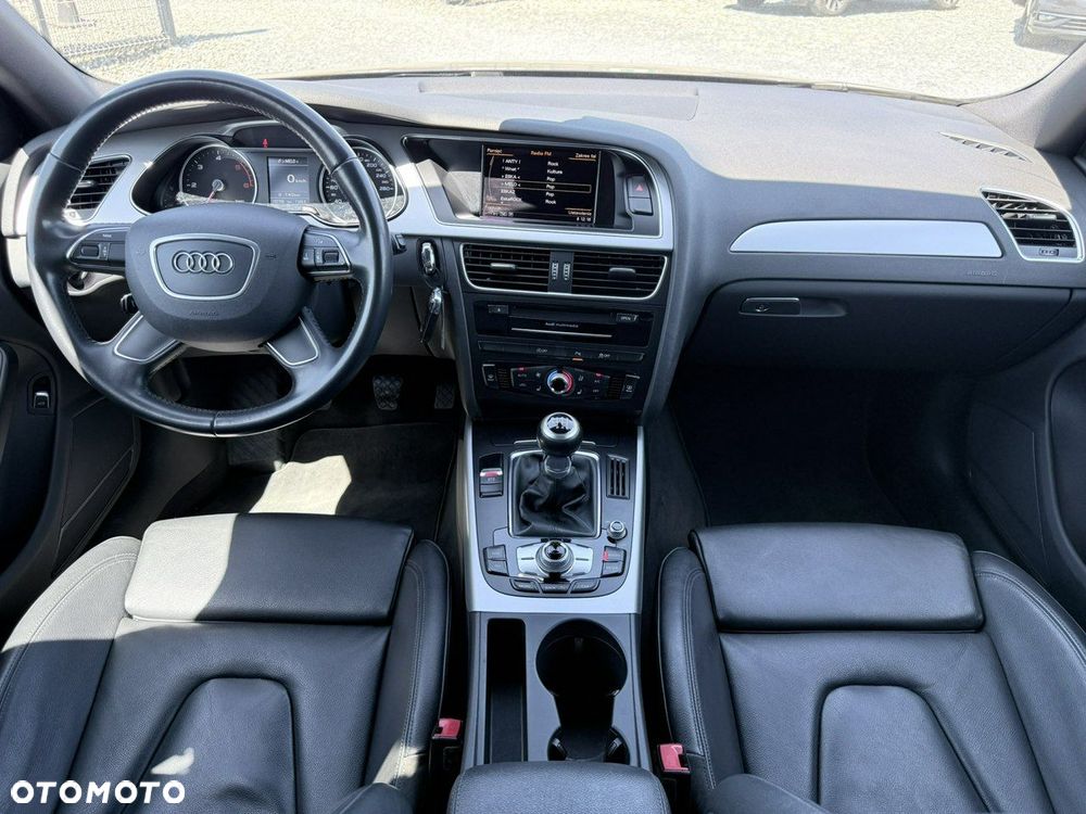 Audi A4 Avant 2.0 TDI - 4