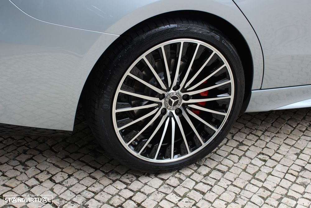 Mercedes-Benz C 300 d AMG Line - 13