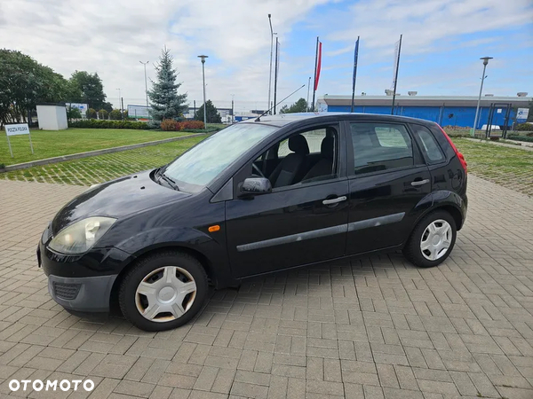 Ford Fiesta 1.3 FX
