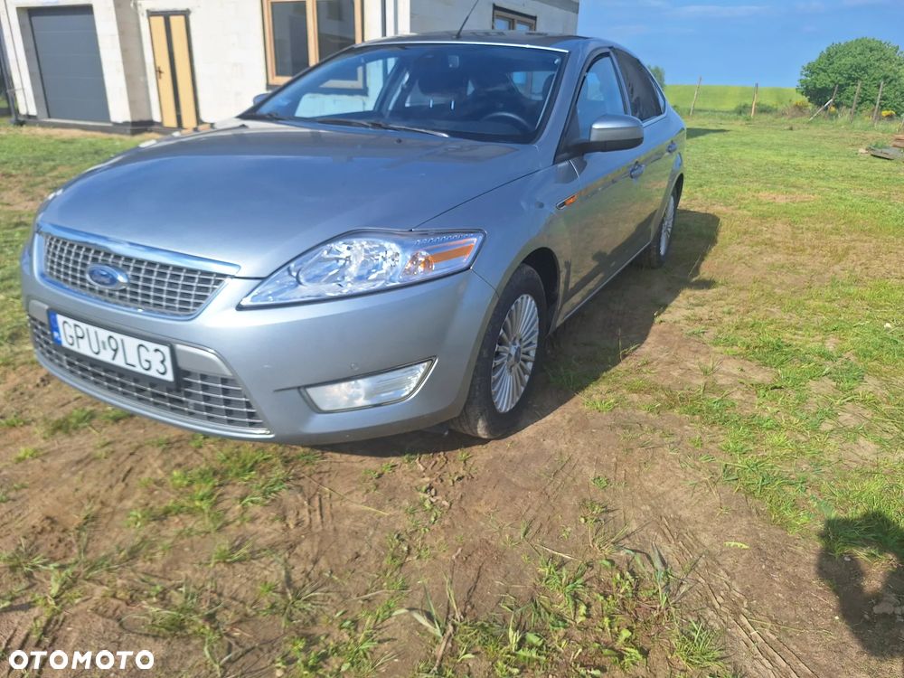 Ford Mondeo 2.0 TDCi Titanium - 14